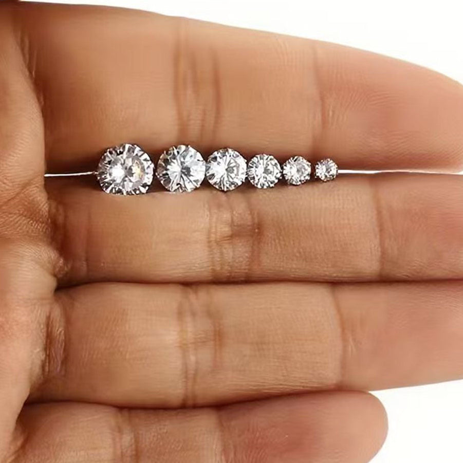 Iceberg studs