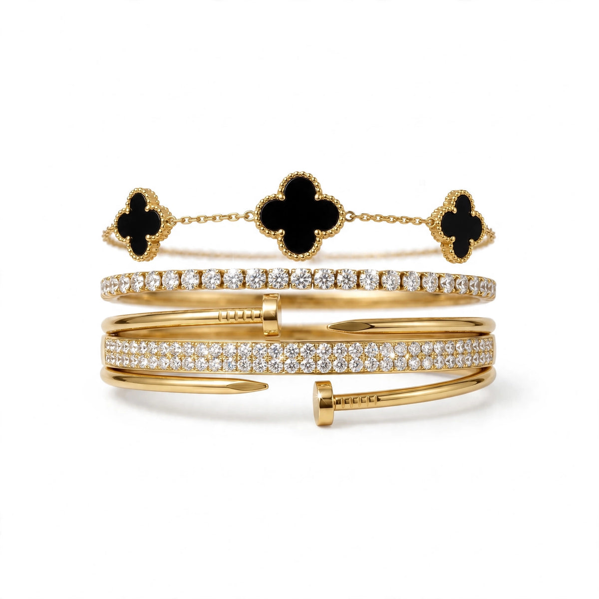 SPARKS bracelet set