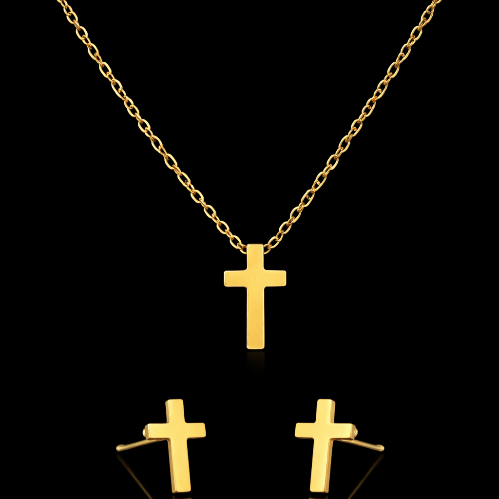 DANTY CROSS SET