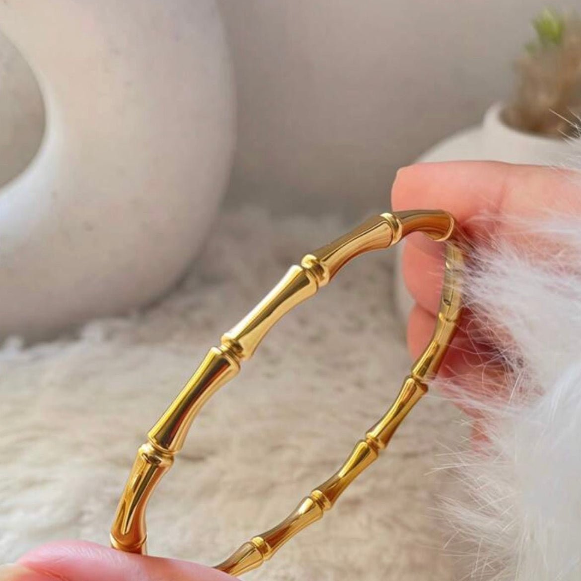 BAMBOO BRACELET