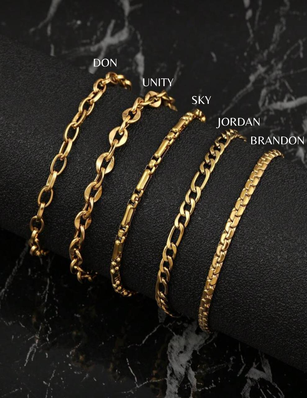 THE DON SERIES