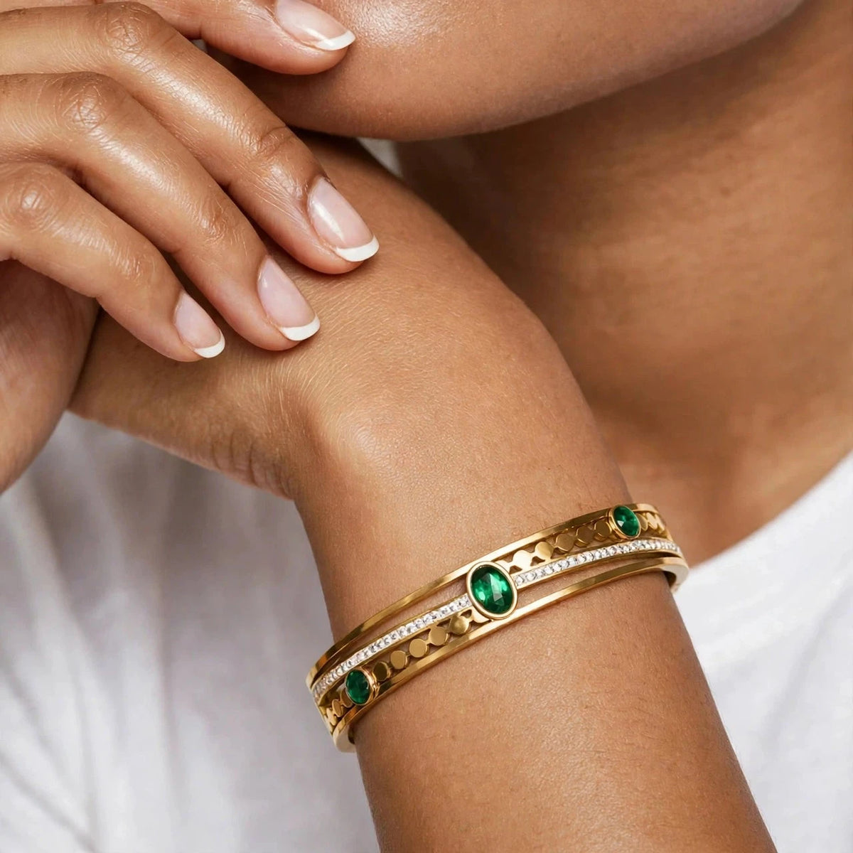 Trinity bracelet