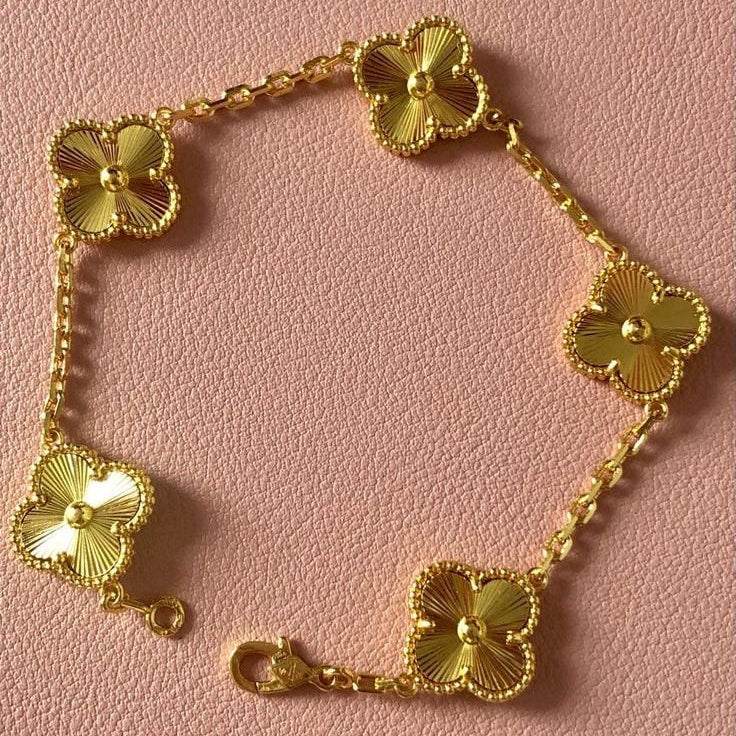 CLOVER BRACELET