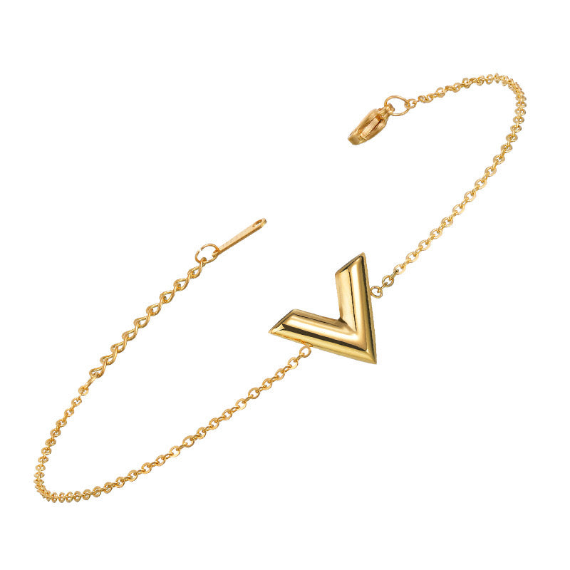 V BRACELET