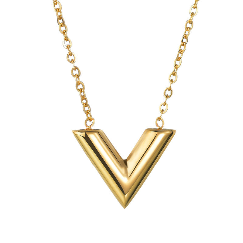 V NECKLACE