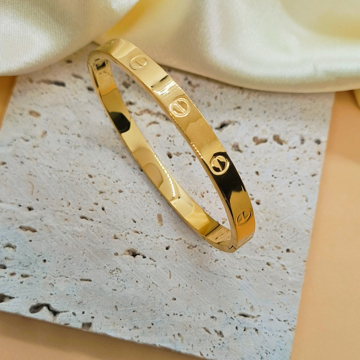 CARTIER DUPE BRACELET