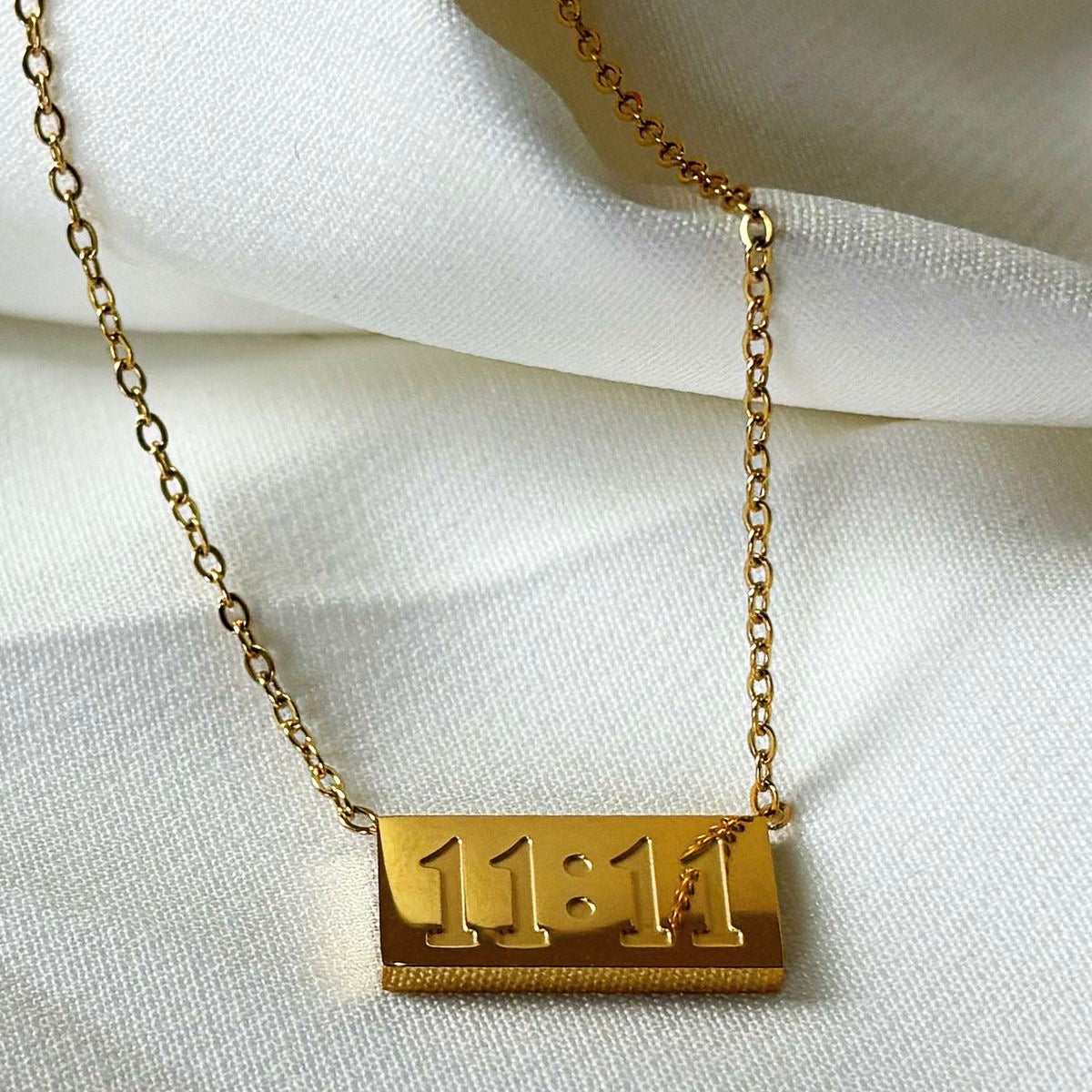 11:11 NECKLACE