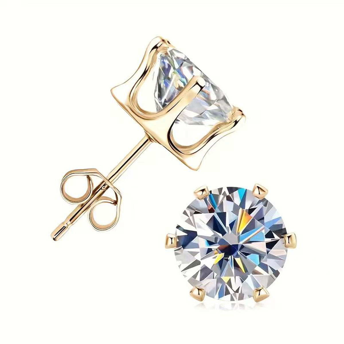 Iceberg studs