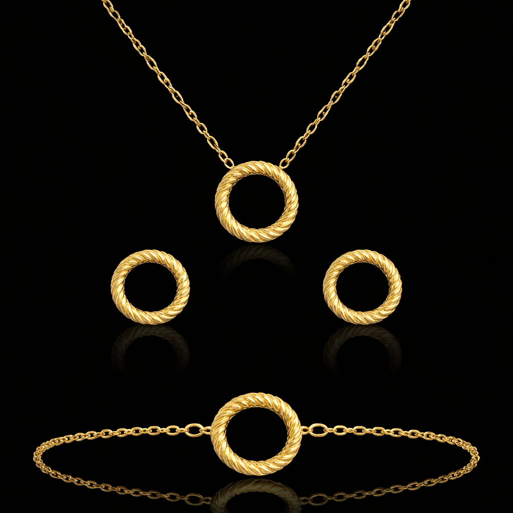 CHAMPAGNE SET