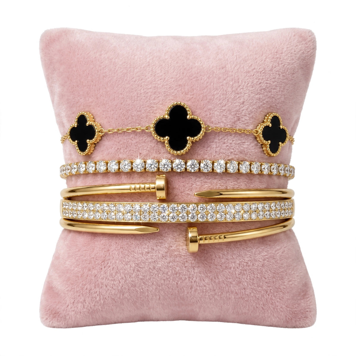 SPARKS bracelet set