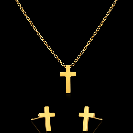 DANTY CROSS SET