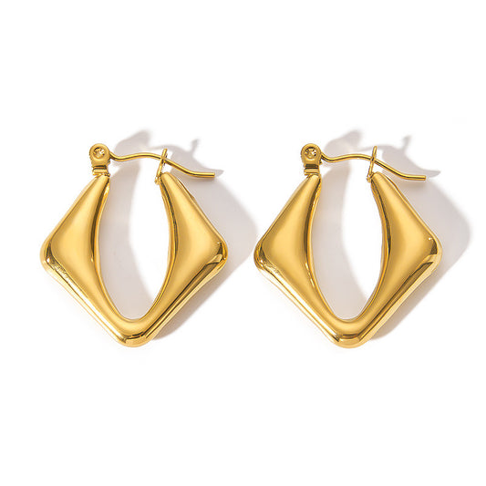 BEVERLY HOOP EARRINGS