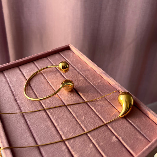 TEAR DROP SET