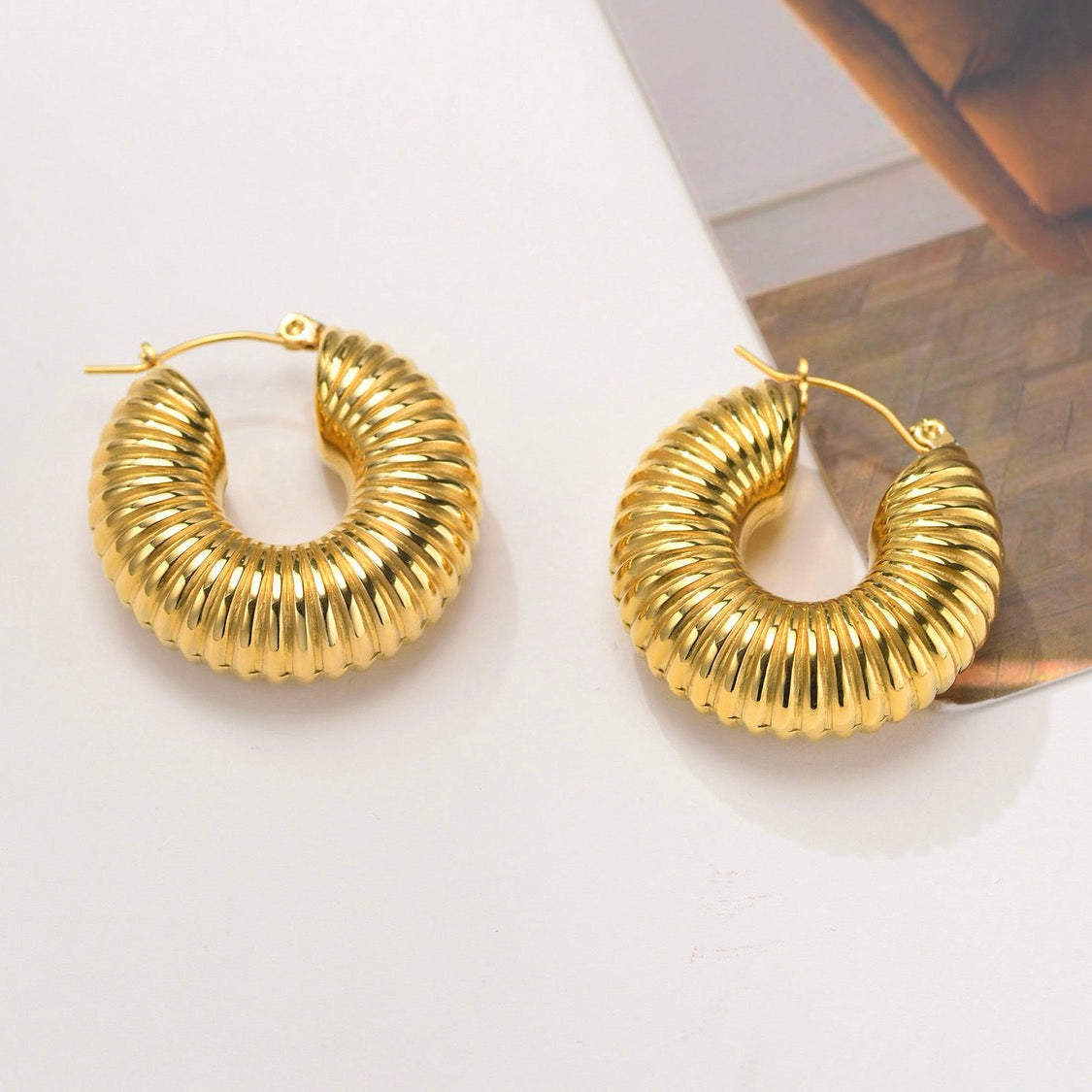 Scarlet Earrings