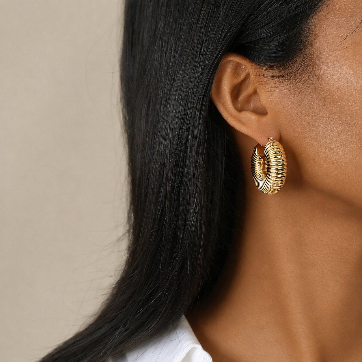 Scarlet Earrings