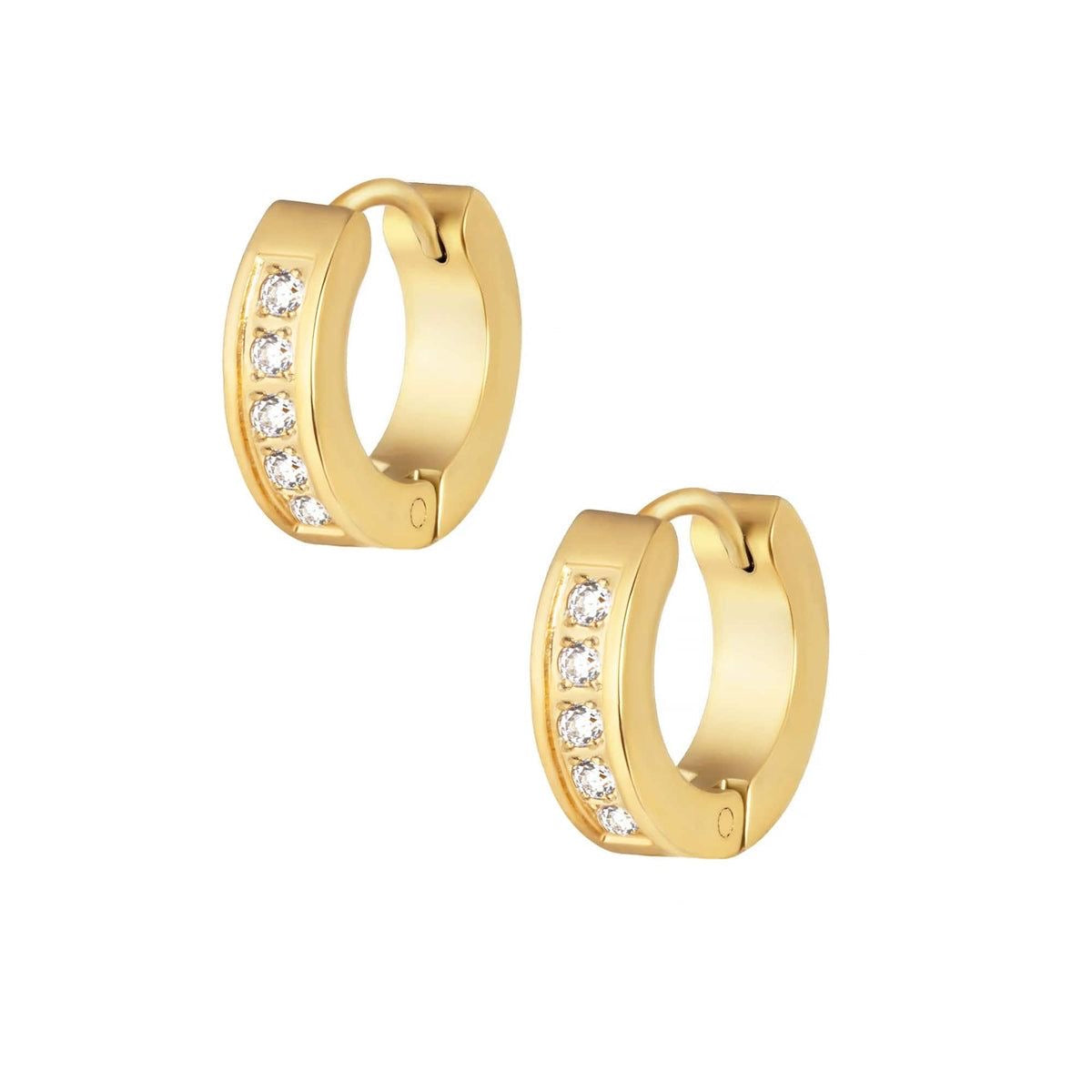 RITA HOOP EARRINGS