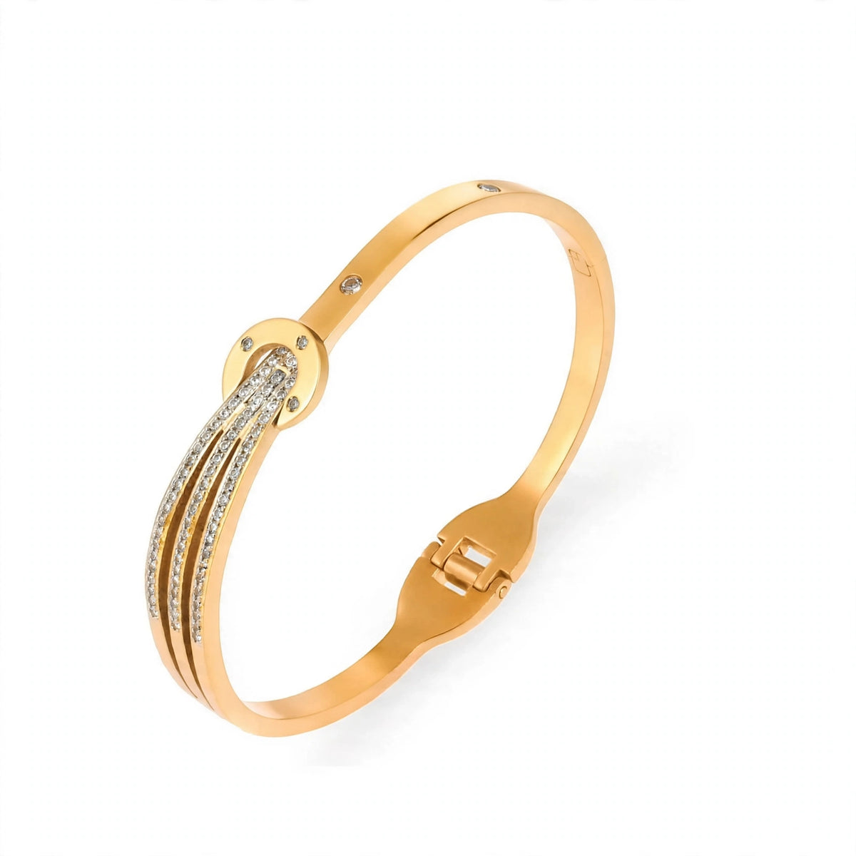 Golden hour bracelet