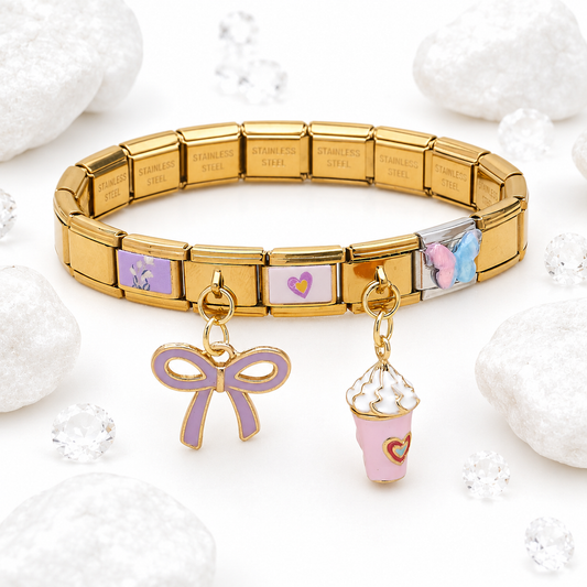 CHARM NOMINATION BRACELETS