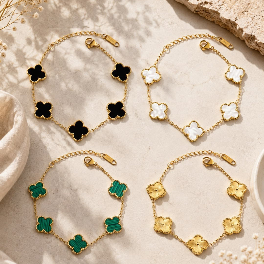 CLOVER BRACELET