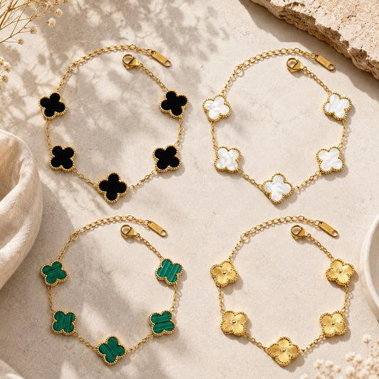 CLOVER BRACELET