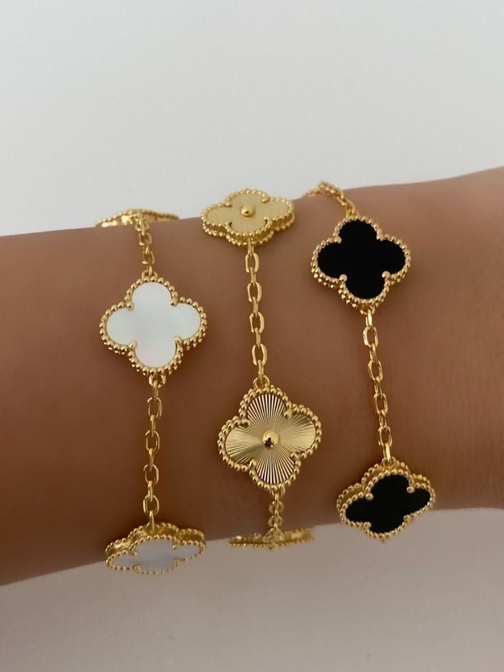 CLOVER BRACELET