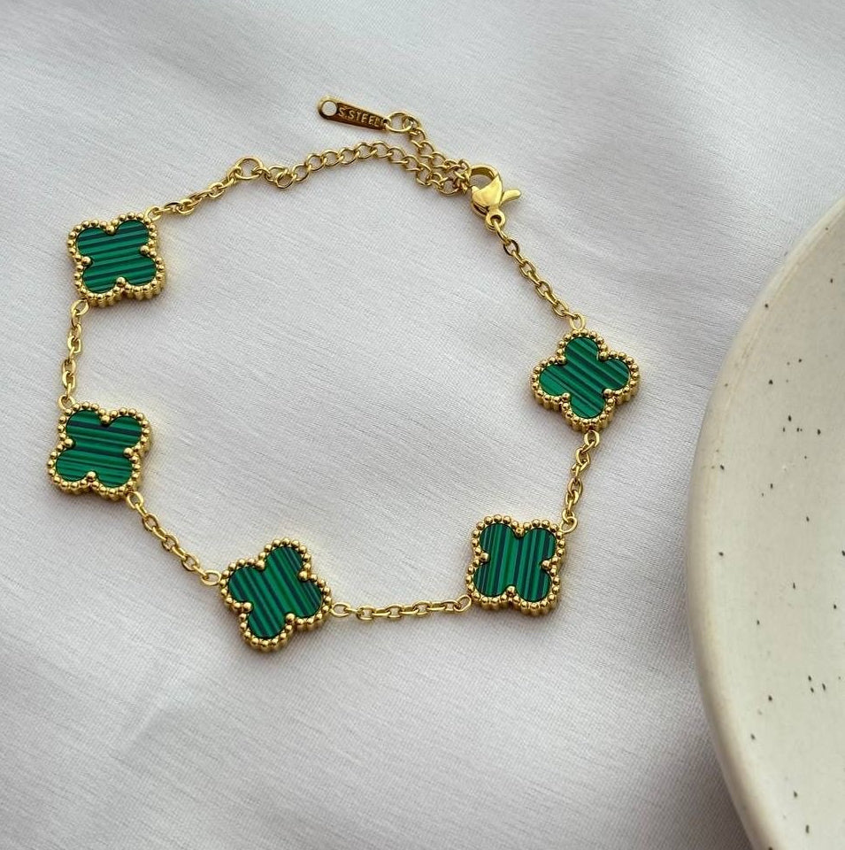 CLOVER BRACELET