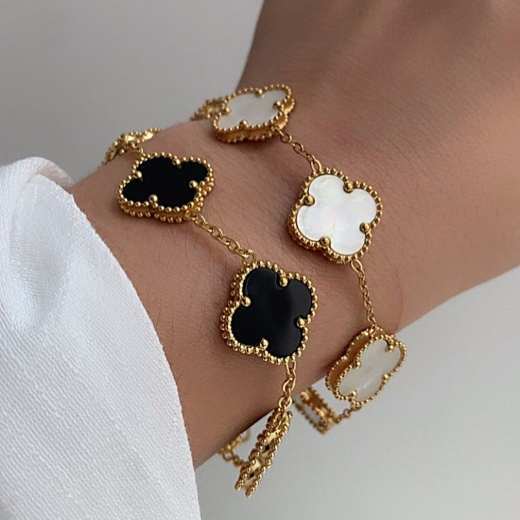CLOVER BRACELET