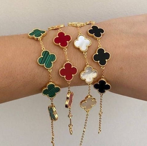 CLOVER BRACELET