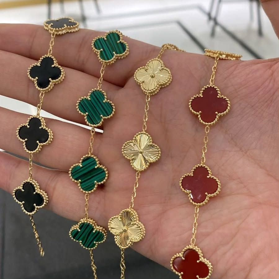 CLOVER BRACELET