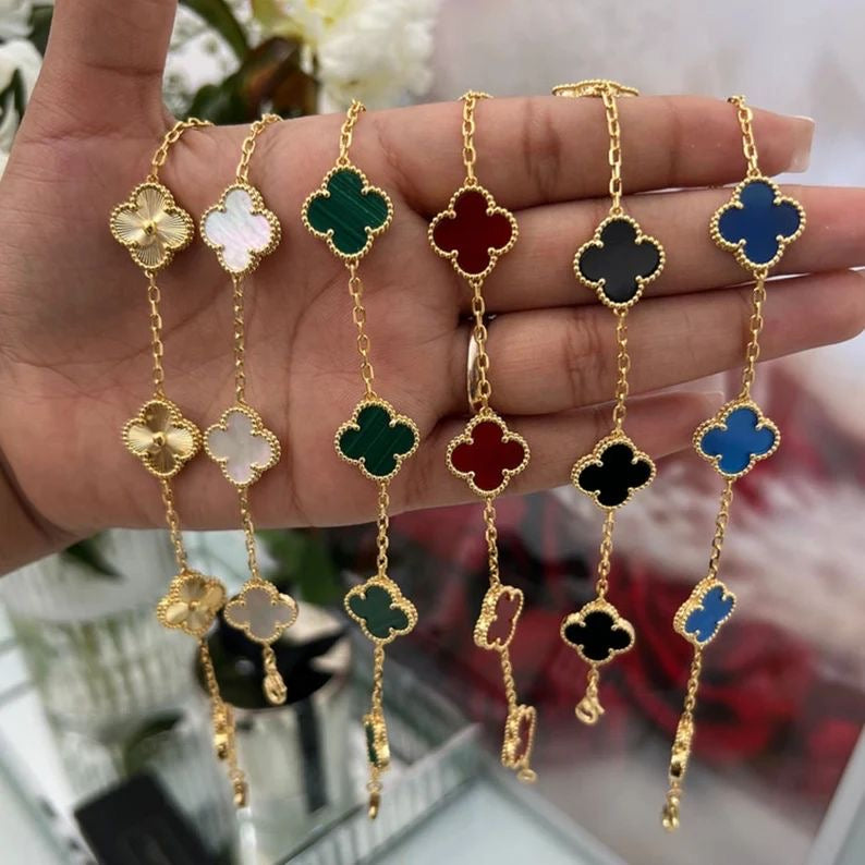 CLOVER BRACELET