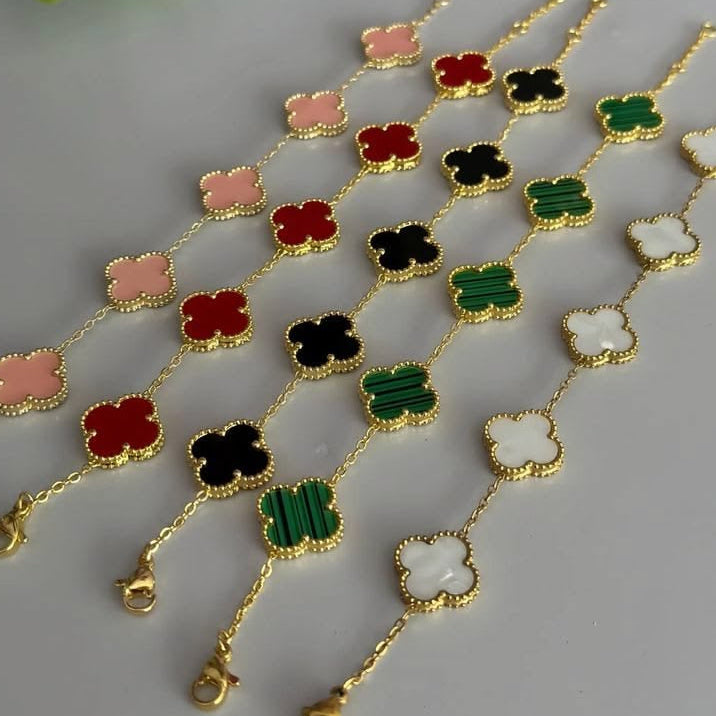 CLOVER BRACELET
