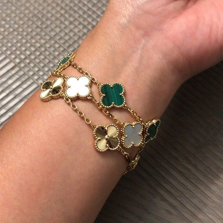 CLOVER BRACELET
