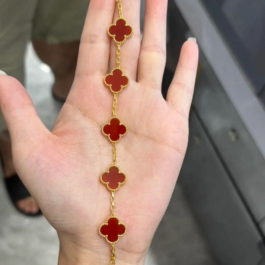 CLOVER BRACELET
