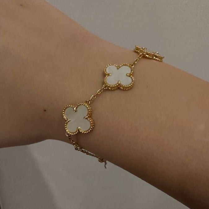 CLOVER BRACELET