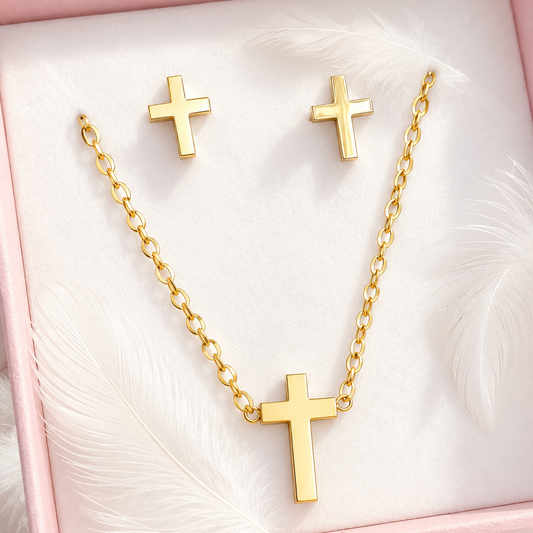 DANTY CROSS SET