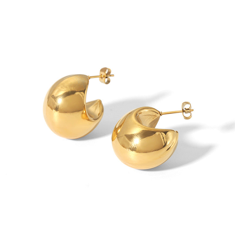 CUP OF TEA EARRINGS