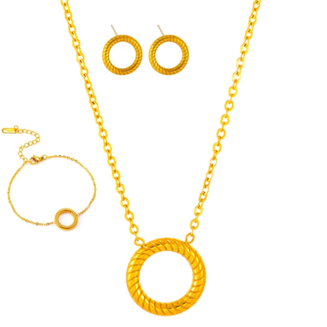 CHAMPAGNE SET