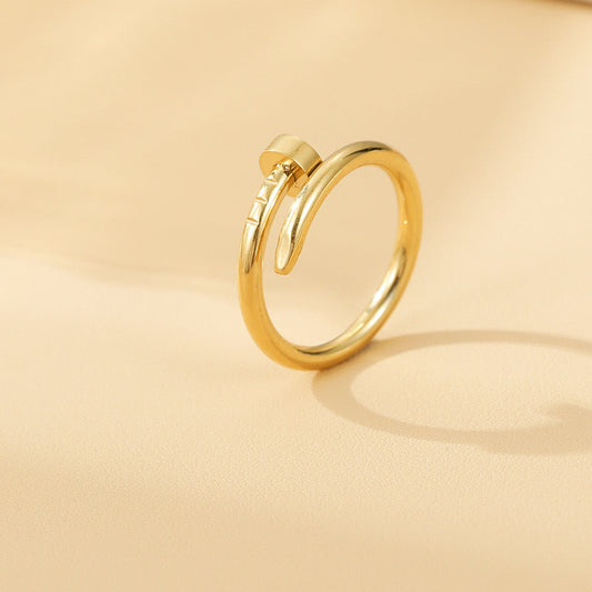 NAIL RING