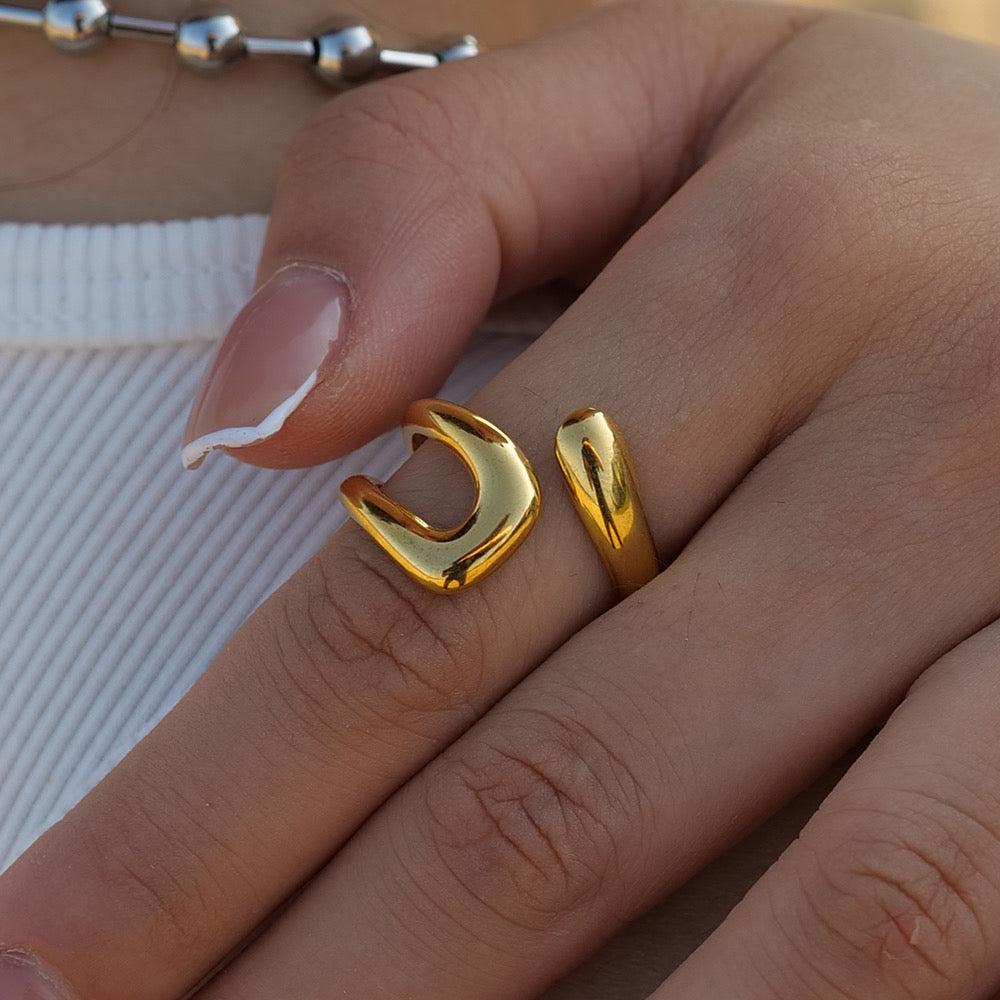 JADE RING