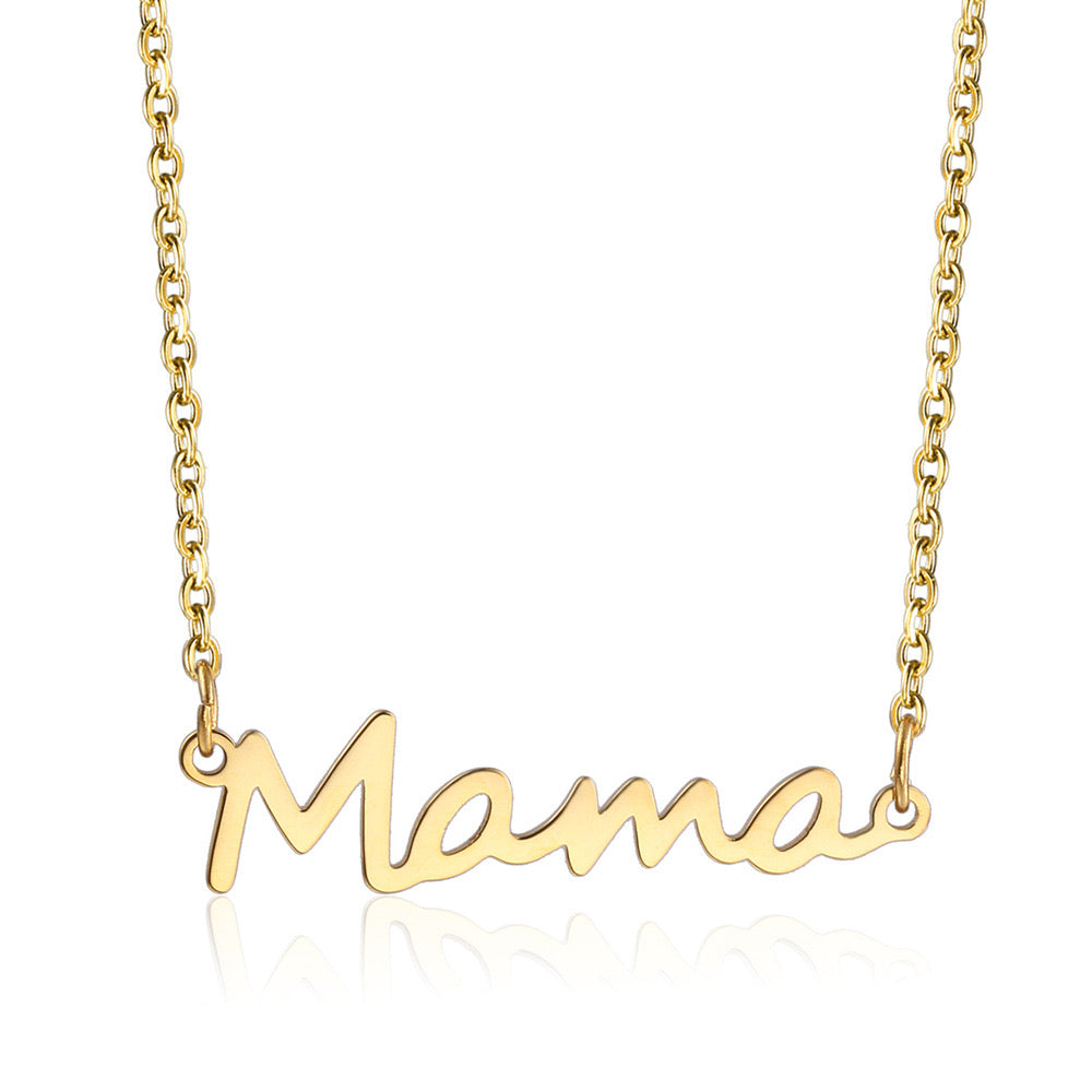 MAMA NECKLACE