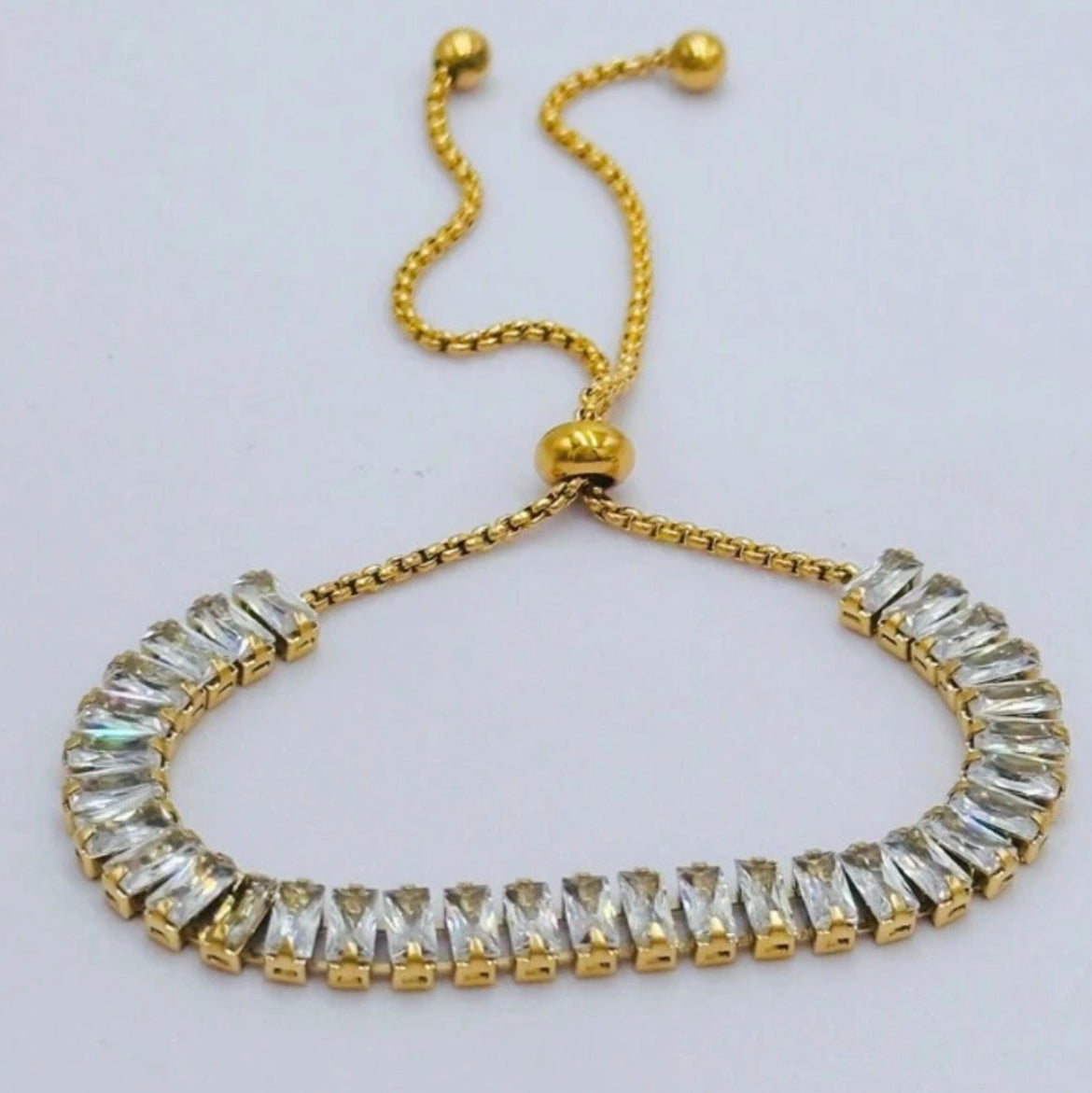 TENNIS BRACELET