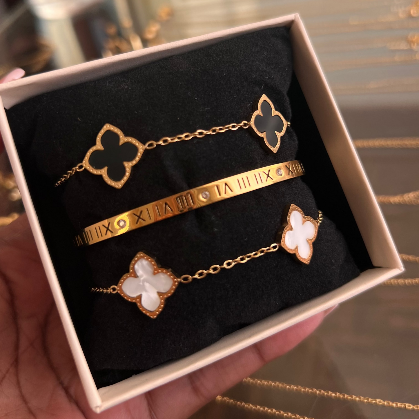 ZELDA BRACELET